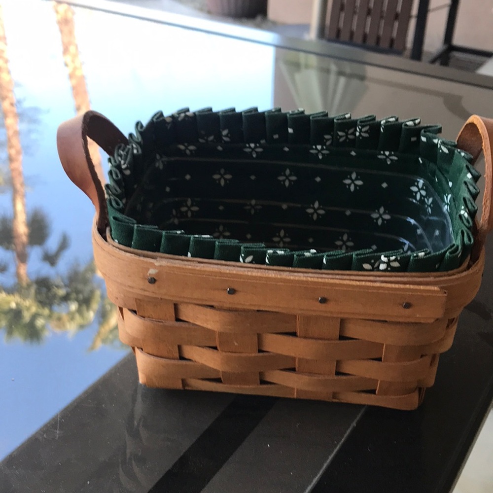 Long a Berger basket